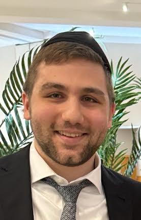 Rabbi Binyamin Frisch, Rebbe and Learning Support