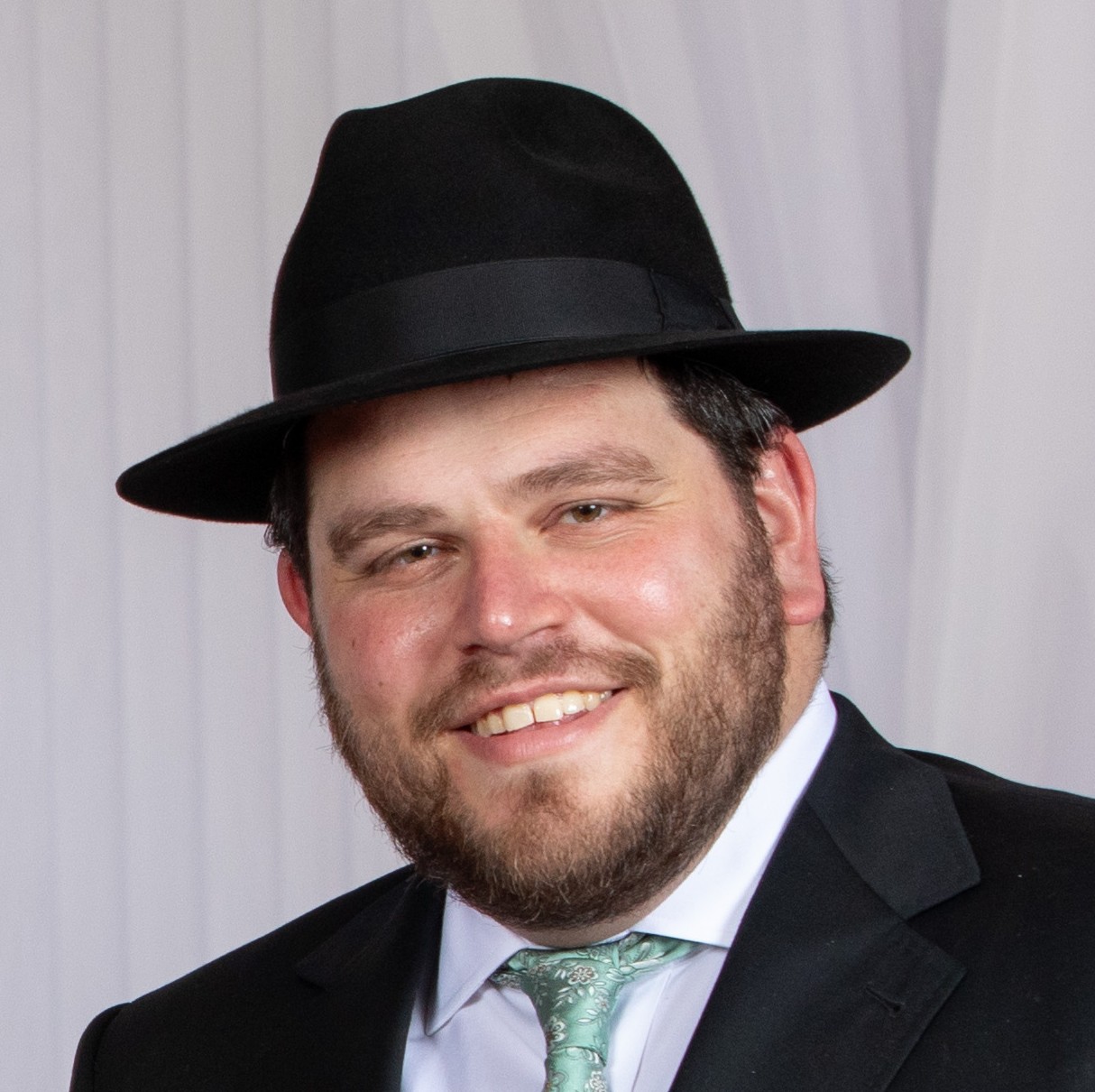 Rabbi Yiddy Moskowitz, Executive Director and Interim Secular Studies Principal